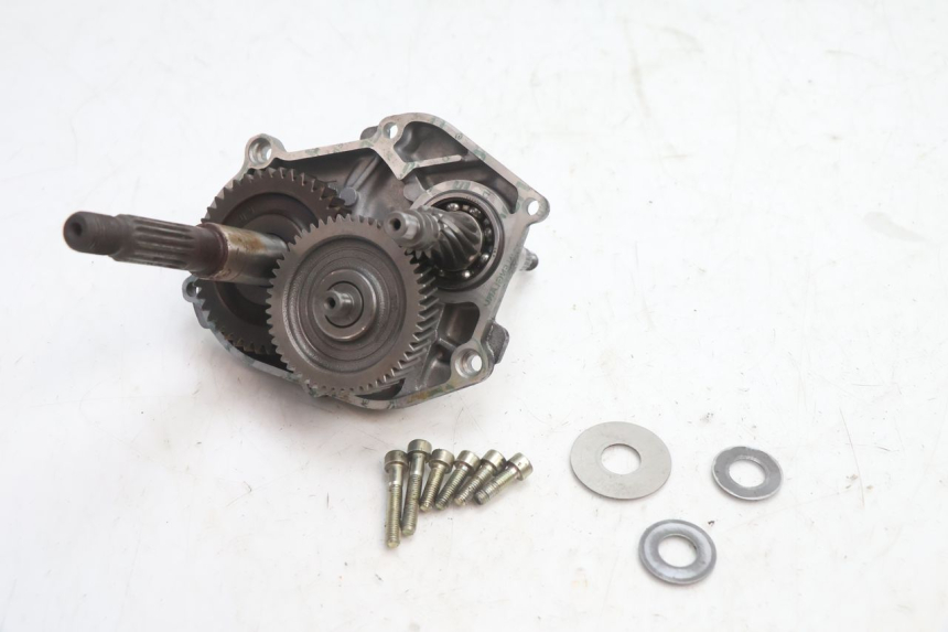 photo de WHEEL TRANSMISSION MBK BOOSTER SPIRIT 50 (1999 - 2003) - Main view