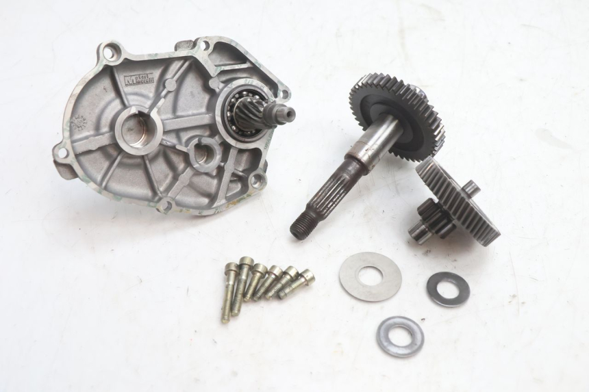 photo de WHEEL TRANSMISSION MBK BOOSTER SPIRIT 50 (1999 - 2003) - Alternative perspective