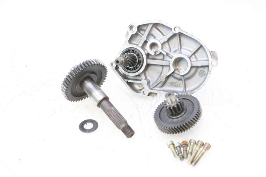 photo de REAR WHEEL SHAFT MBK BOOSTER SPIRIT 50 (1996 - 1999) - Component detail