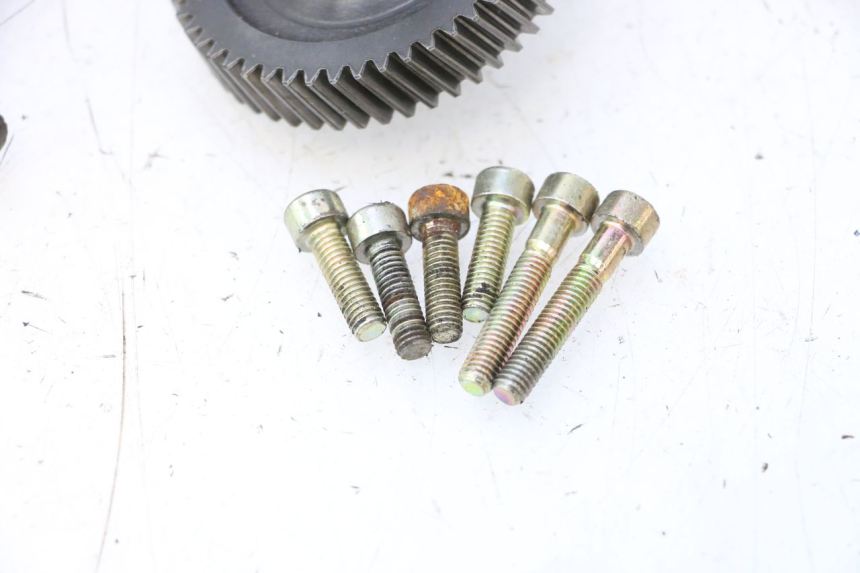 photo de REAR WHEEL SHAFT MBK BOOSTER SPIRIT 50 (1996 - 1999) - Supplementary product photo