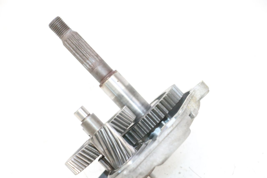 photo de REAR WHEEL SHAFT MBK BOOSTER SPIRIT 50 (1996 - 1999) - Product overview