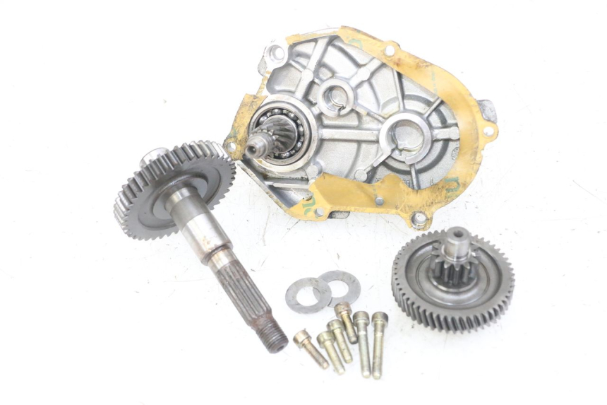 photo de REAR WHEEL SHAFT MBK BOOSTER SPIRIT NAKED 50 (2004 - 2017) - Component detail