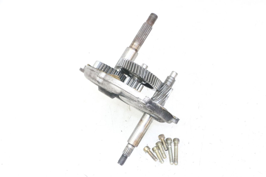 photo de REAR WHEEL SHAFT MBK BOOSTER SPIRIT NAKED 50 (2004 - 2017) - Technical close-up