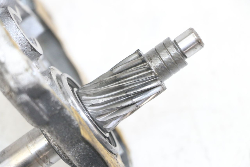 photo de REAR WHEEL SHAFT MBK BOOSTER SPIRIT NAKED 50 (2004 - 2017) - Markings and original references