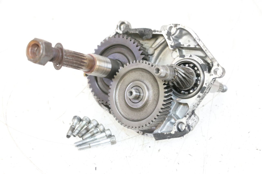 photo de REAR WHEEL SHAFT MBK BOOSTER SPIRIT NAKED 50 (2004 - 2017) - Main view