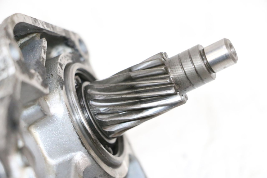 photo de REAR WHEEL SHAFT MBK BOOSTER SPIRIT NAKED 50 (2004 - 2017) - Checked used part