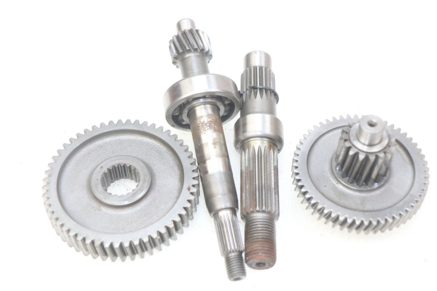 photo de WHEEL TRANSMISSION BAOTIAN BT 50 QT-12 50 (2007 - 2009) - Main view