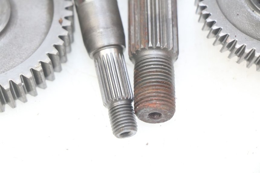 photo de WHEEL TRANSMISSION BAOTIAN BT 50 QT-12 50 (2007 - 2009) - Product overview