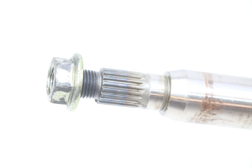 photo de WHEEL TRANSMISSION SUZUKI BURGMAN 125 (2007 - 2014) - Technical close-up