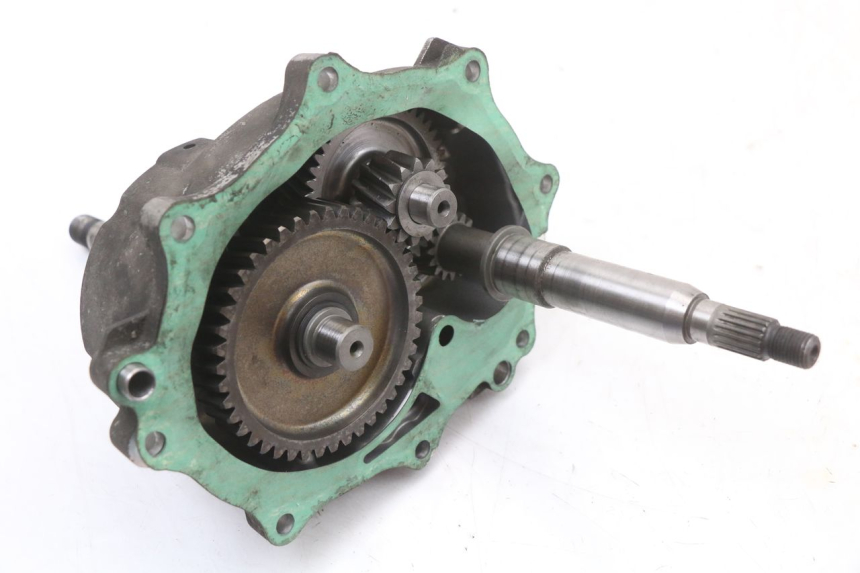 photo de WHEEL TRANSMISSION SUZUKI BURGMAN 125 (2007 - 2014) - Main view
