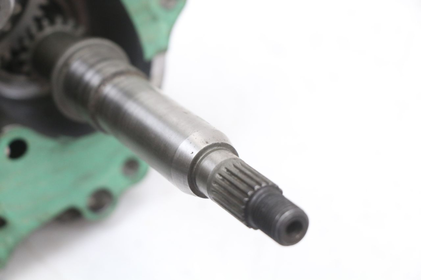 photo de WHEEL TRANSMISSION SUZUKI BURGMAN 125 (2007 - 2014) - Technical close-up