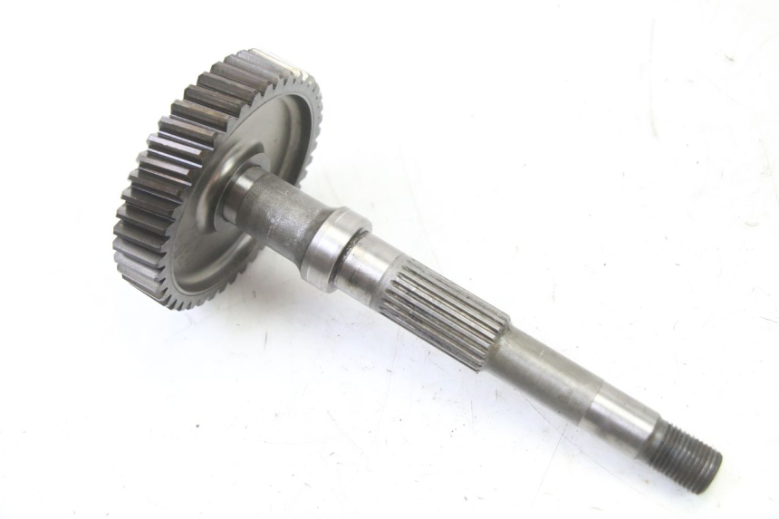 photo de WHEEL TRANSMISSION SUZUKI BURGMAN 125 (2007 - 2014) - High-resolution close-up