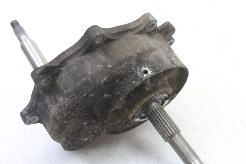 photo de WHEEL TRANSMISSION SUZUKI BURGMAN 125 (2007 - 2014) - Technical close-up