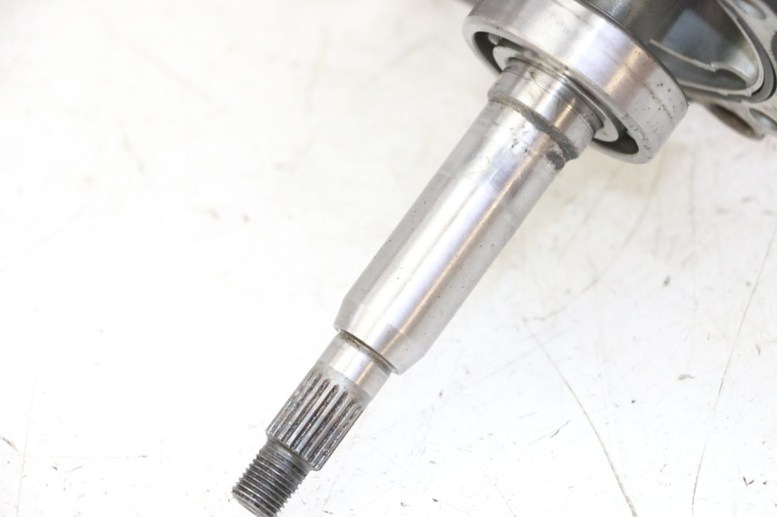 photo de WHEEL TRANSMISSION SUZUKI BURGMAN 125 (2007 - 2014) - Technical close-up