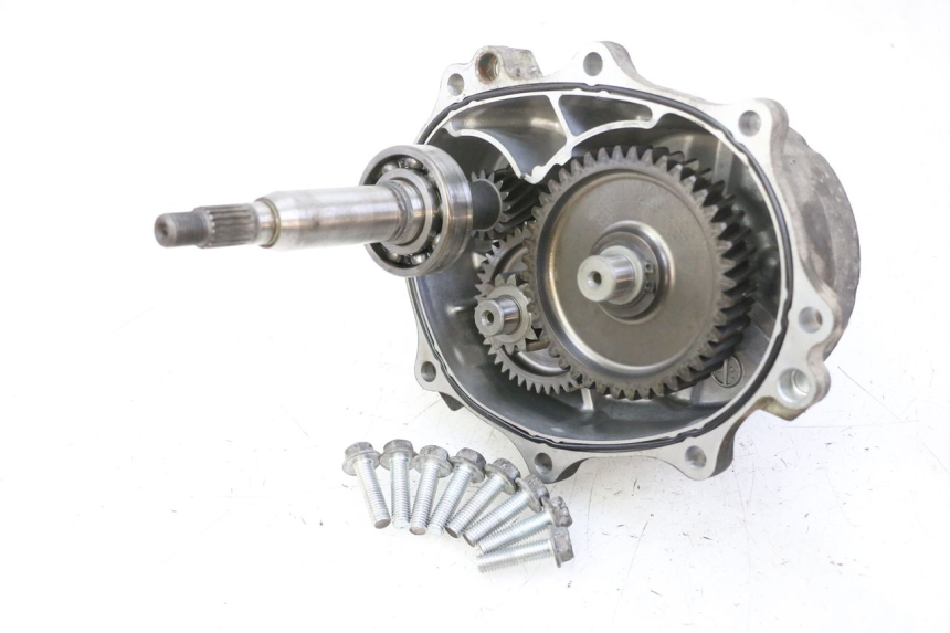 photo de WHEEL TRANSMISSION SUZUKI BURGMAN 125 (2007 - 2014) - Main view