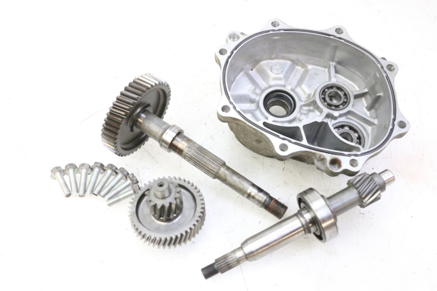 photo de WHEEL TRANSMISSION SUZUKI BURGMAN 125 (2007 - 2014) - Component detail