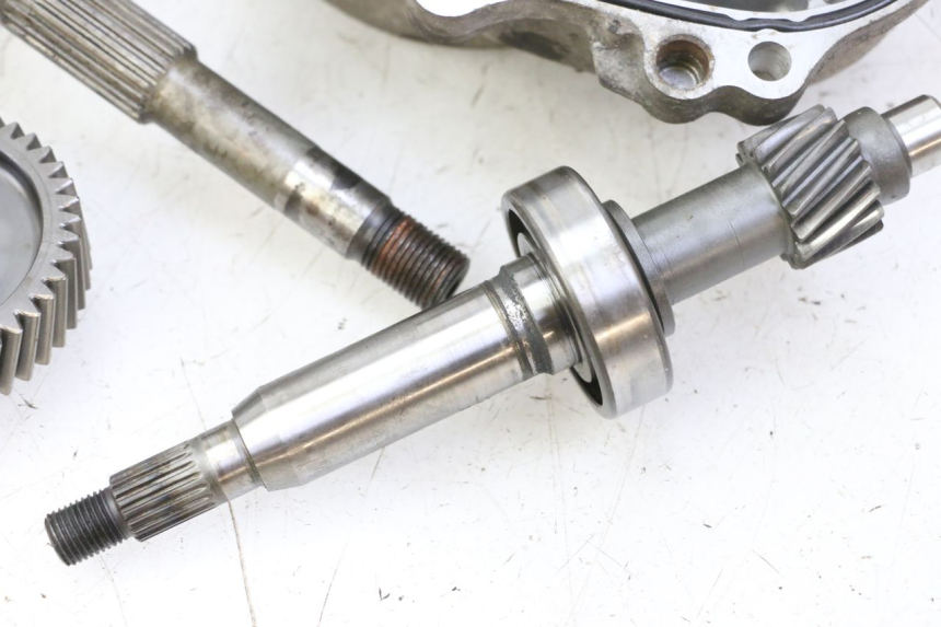 photo de WHEEL TRANSMISSION SUZUKI BURGMAN 125 (2007 - 2014) - High-resolution close-up