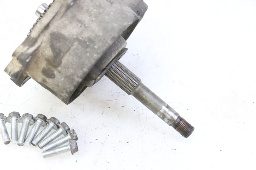 photo de WHEEL TRANSMISSION SUZUKI BURGMAN 125 (2007 - 2014) - Alternative perspective