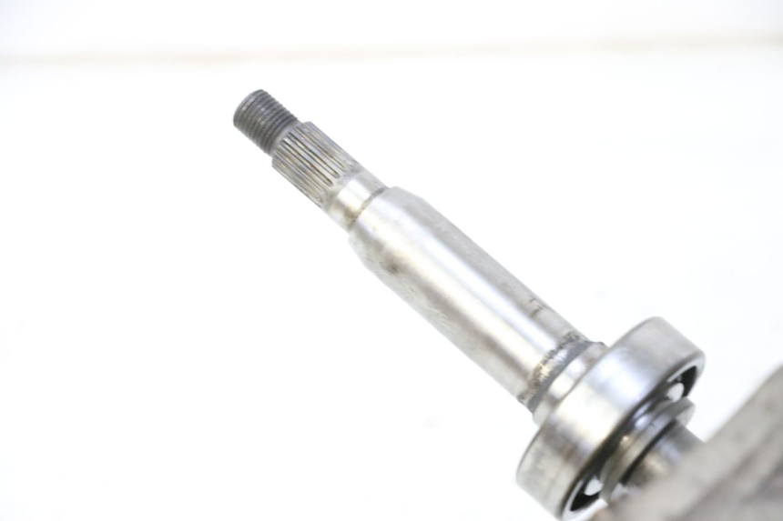 photo de WHEEL TRANSMISSION SUZUKI BURGMAN 125 (2007 - 2014) - Technical close-up