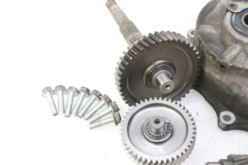 photo de WHEEL TRANSMISSION SUZUKI BURGMAN 125 (2007 - 2014) - Surface and material condition