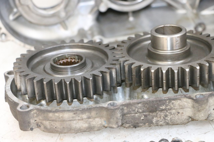 photo de REAR WHEEL SHAFT SUZUKI BURGMAN 650 (2013 - 2020) - Additional view of the item