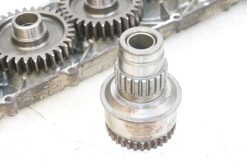 photo de REAR WHEEL SHAFT SUZUKI BURGMAN 650 (2013 - 2020) - Distinctive features