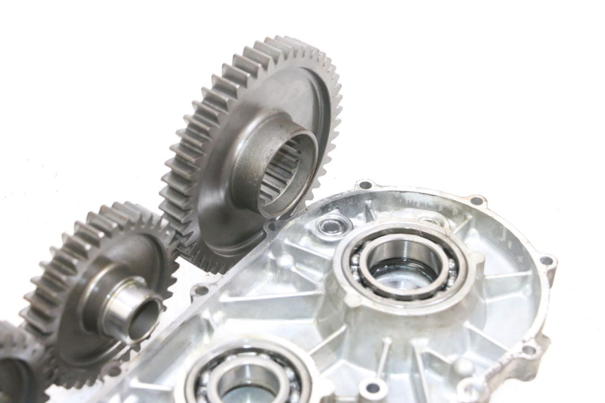 photo de REAR WHEEL SHAFT SUZUKI BURGMAN 650 (2013 - 2020) - Alternative angle