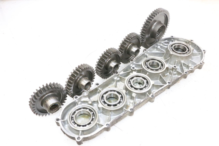 photo de REAR WHEEL SHAFT SUZUKI BURGMAN 650 (2013 - 2020) - Used quality zoom