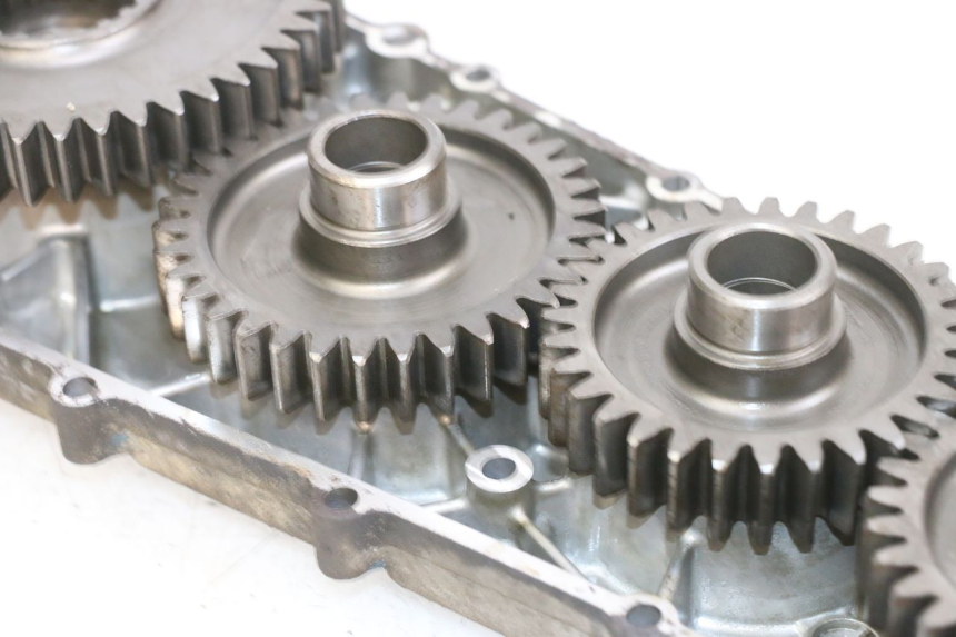 photo de REAR WHEEL SHAFT SUZUKI BURGMAN 650 (2013 - 2020) - Zoom on usage condition