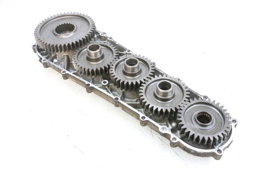 photo de REAR WHEEL SHAFT SUZUKI BURGMAN 650 (2013 - 2020) - Technical close-up