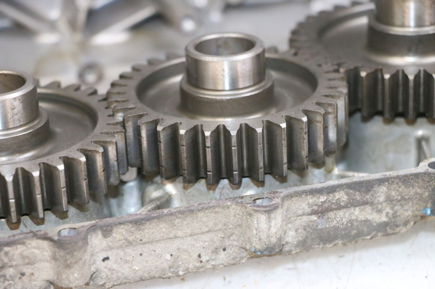 photo de REAR WHEEL SHAFT SUZUKI BURGMAN 650 (2013 - 2020) - Checked used part