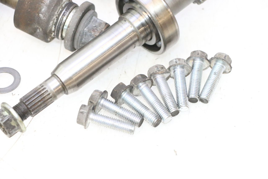 photo de WHEEL TRANSMISSION SUZUKI BURGMAN 125 (2007 - 2014) - Additional view of the item