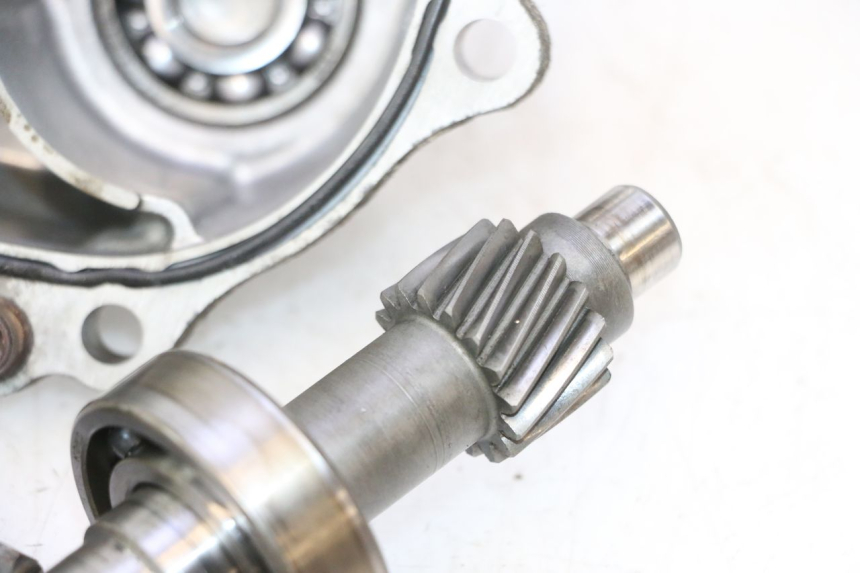 photo de WHEEL TRANSMISSION SUZUKI BURGMAN 125 (2007 - 2014) - Component zoom