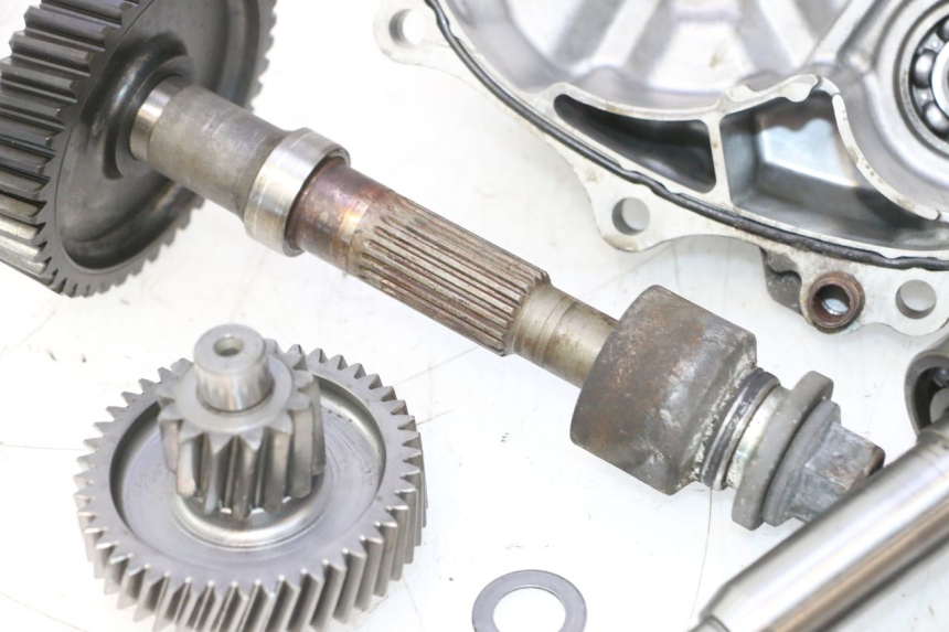 photo de WHEEL TRANSMISSION SUZUKI BURGMAN 125 (2007 - 2014) - Supplementary product photo