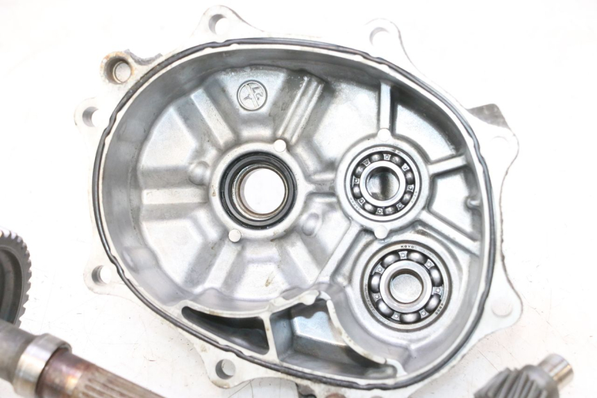 photo de WHEEL TRANSMISSION SUZUKI BURGMAN 125 (2007 - 2014) - Focus on structure