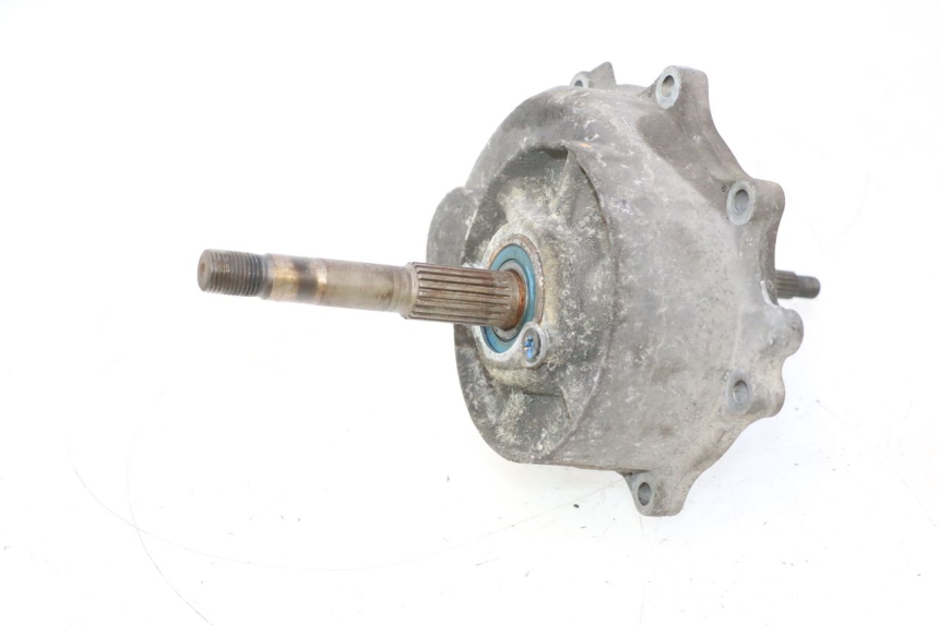 photo de WHEEL TRANSMISSION SUZUKI BURGMAN 125 (2007 - 2014) - Technical close-up