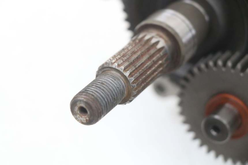 photo de WHEEL TRANSMISSION PEUGEOT BUXY 50 (1993 - 1998) - Alternative perspective