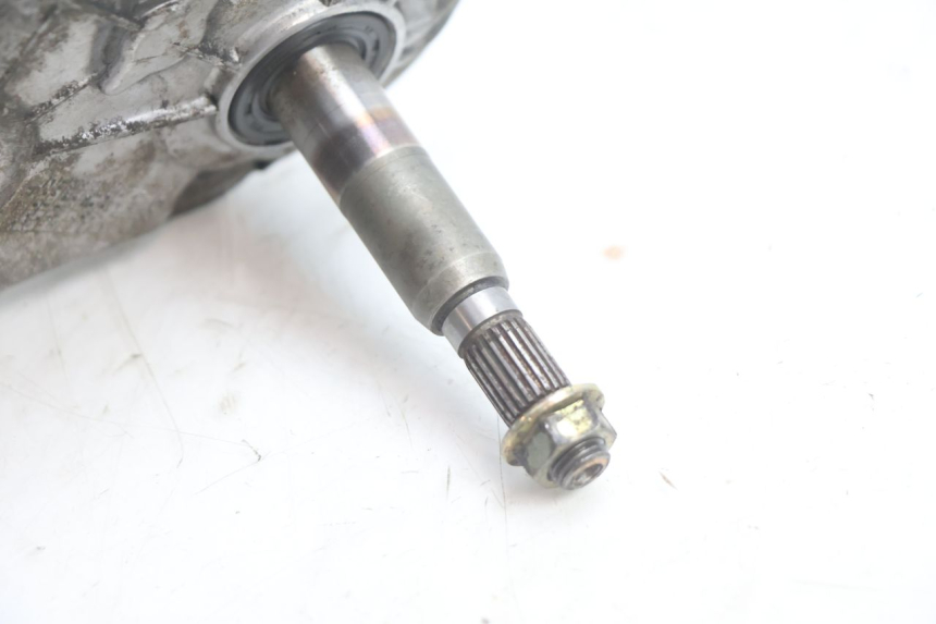 photo de WHEEL TRANSMISSION PEUGEOT BUXY 50 (1993 - 1998) - Surface and material condition