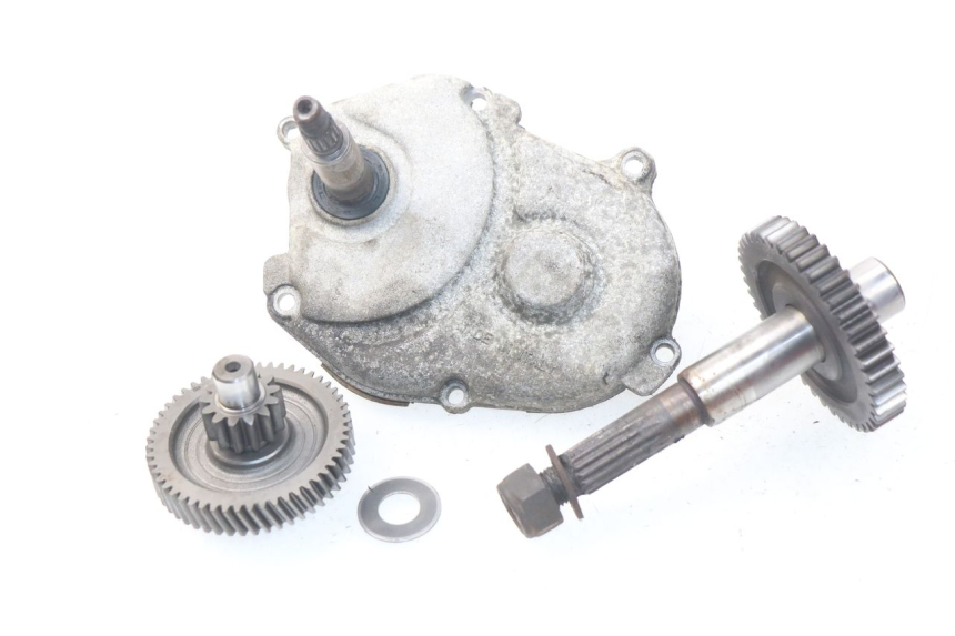 photo de WHEEL TRANSMISSION YAMAHA BW'S 50 (1999 - 2003) - Additional view of the item