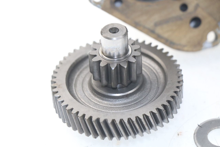 photo de WHEEL TRANSMISSION YAMAHA BW'S 50 (1999 - 2003) - Detailed visual inspection