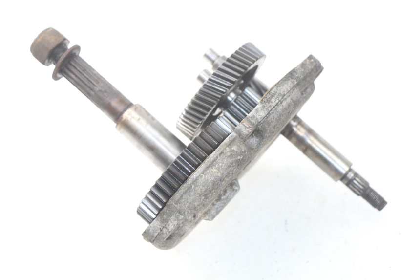 photo de WHEEL TRANSMISSION YAMAHA BW'S 50 (1999 - 2003) - Fixing points details