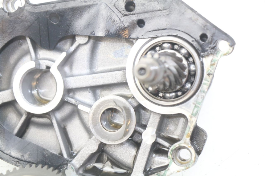 photo de WHEEL TRANSMISSION YAMAHA BW'S 50 (1999 - 2003) - Distinctive features