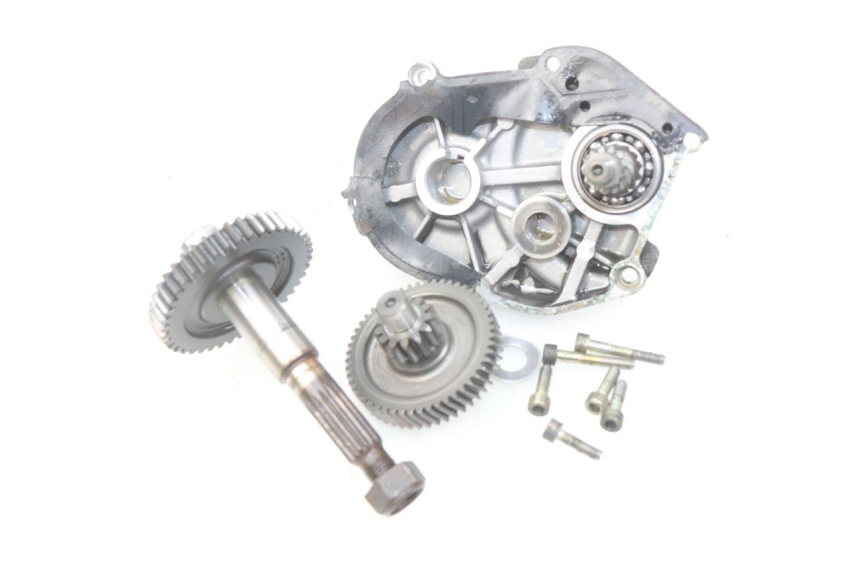 photo de WHEEL TRANSMISSION YAMAHA BW'S 50 (1999 - 2003) - High-resolution close-up