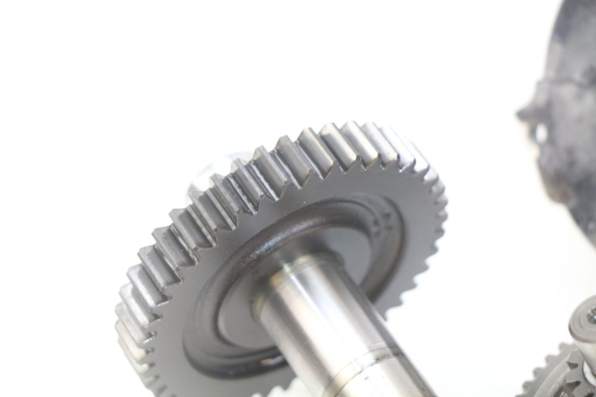 photo de WHEEL TRANSMISSION YAMAHA BW'S 50 (1999 - 2003) - Markings and original references