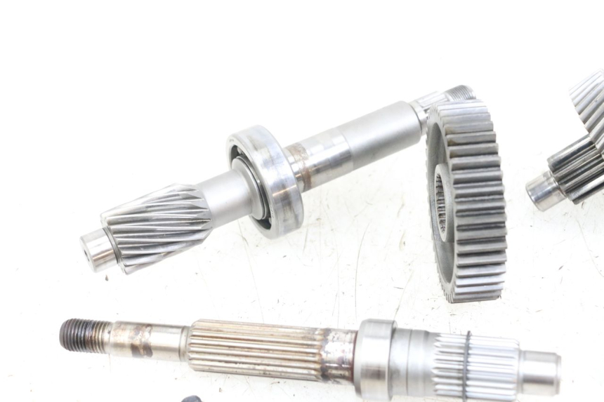 photo de WHEEL TRANSMISSION YAMAHA BW'S BWS 125 (2010 - 2013) - Zoom on usage condition