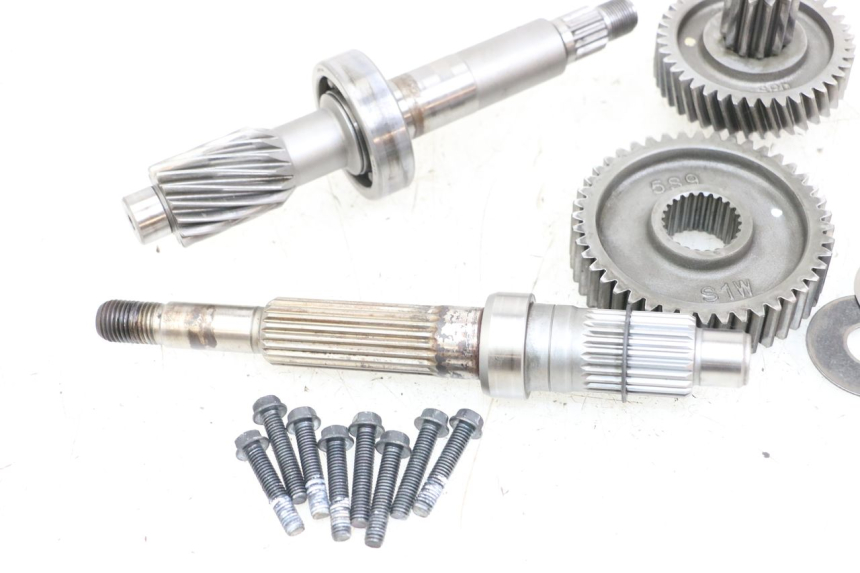 photo de WHEEL TRANSMISSION YAMAHA BW'S BWS 125 (2010 - 2013) - Product overview