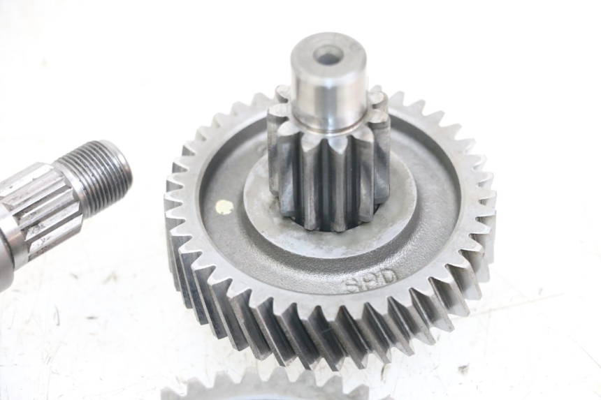 photo de WHEEL TRANSMISSION YAMAHA BW'S BWS 125 (2010 - 2013) - Surface and material condition