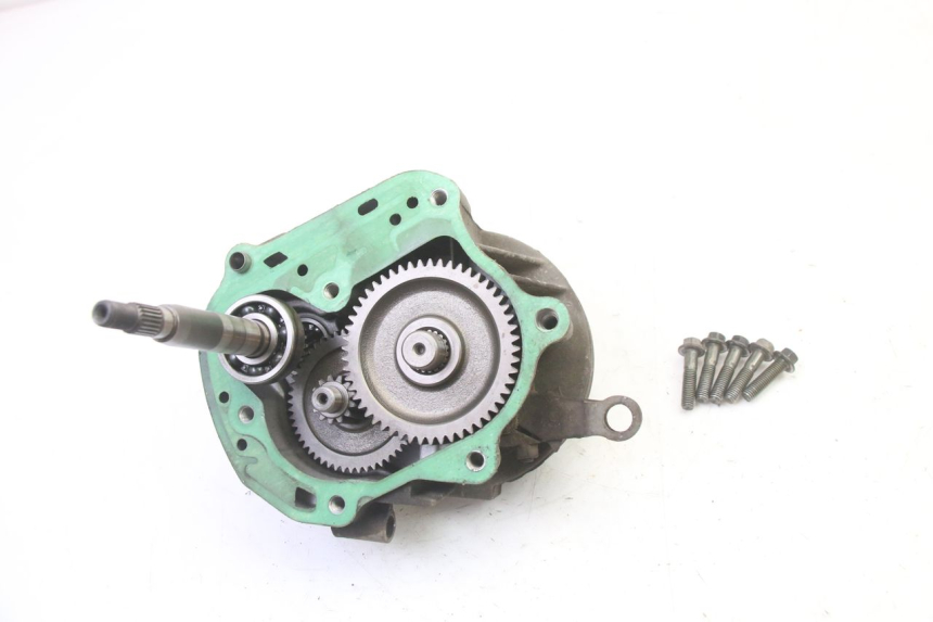 photo de REAR WHEEL SHAFT ORCAL CAVARO 4T 50 (2019 - 2023) - Main view