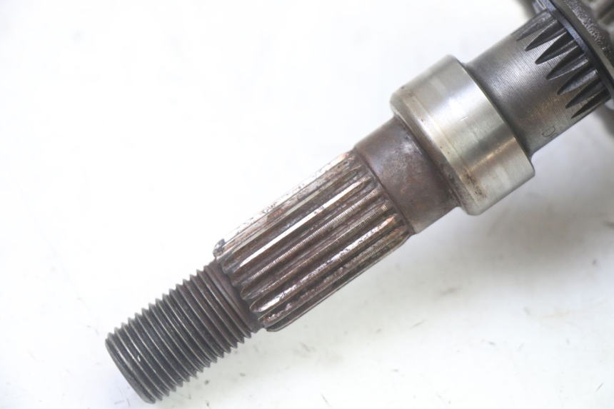 photo de REAR WHEEL SHAFT ORCAL CAVARO 4T 50 (2019 - 2023) - Distinctive features