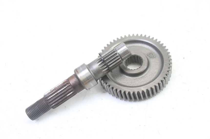 photo de REAR WHEEL SHAFT ORCAL CAVARO 4T 50 (2019 - 2023) - Markings and original references